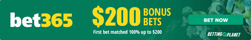 Bet365 $200 free bet bonus