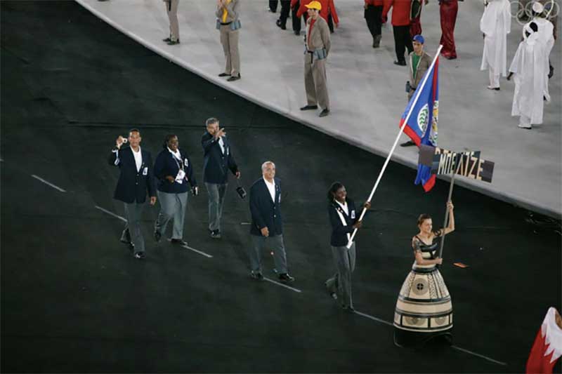 Belize Olympics in 2004 Belize at Olympics in 2004