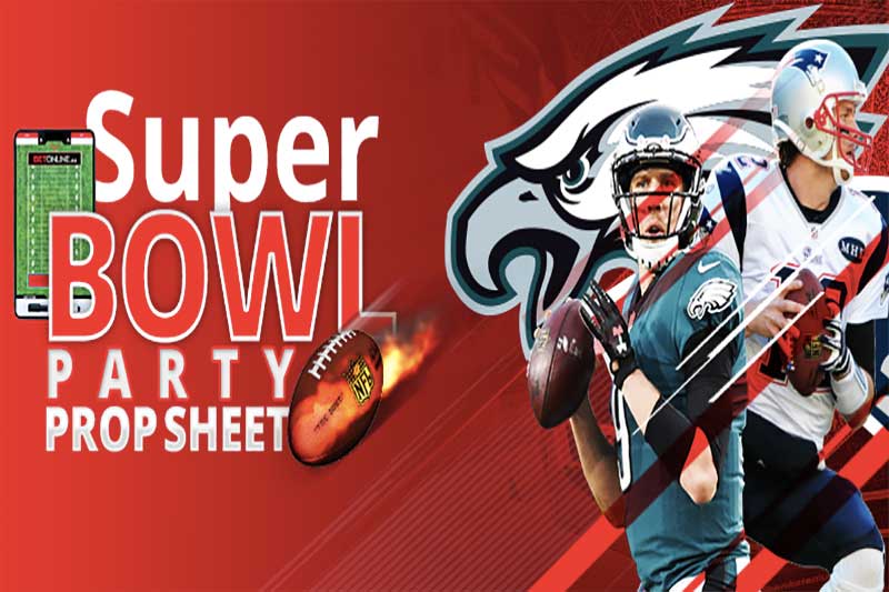 BetOnline $10K Props Predictor Super Bowl LII Bonus Offer BetOnline $10K Props Predictor Super Bowl LII Bonus Offer