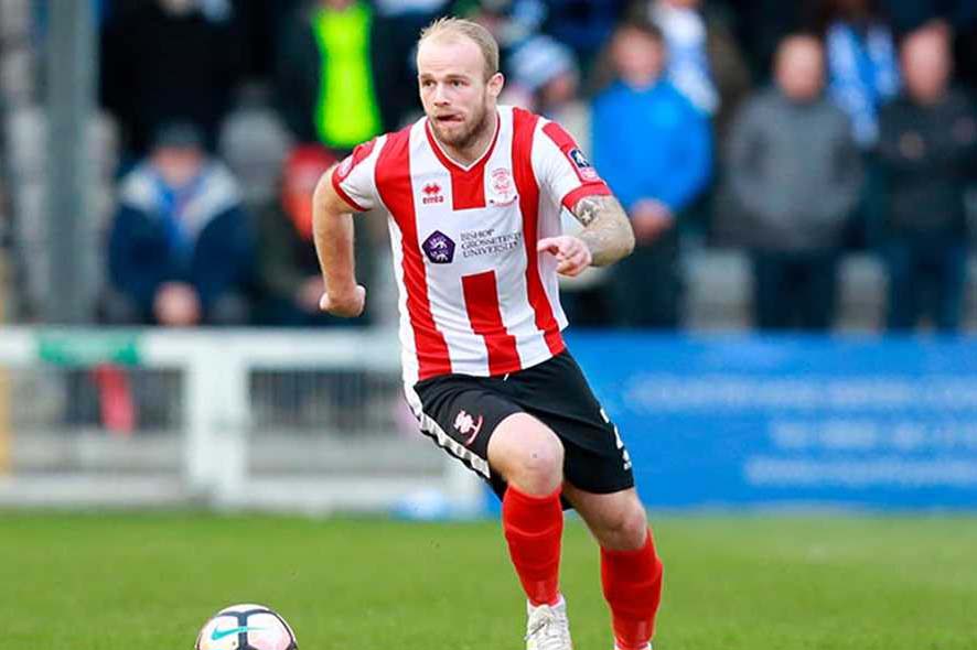 Bradley Wood Lincoln City banned