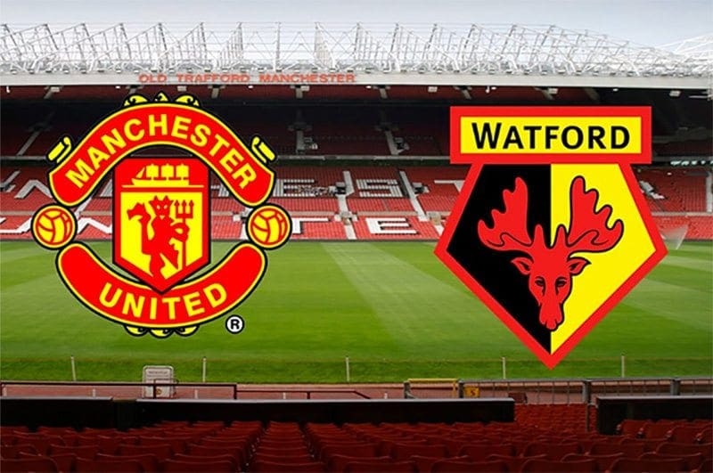 Image result for man u vs watford