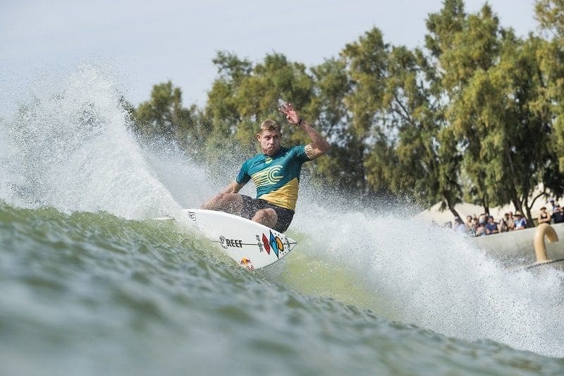 Mick Fanning