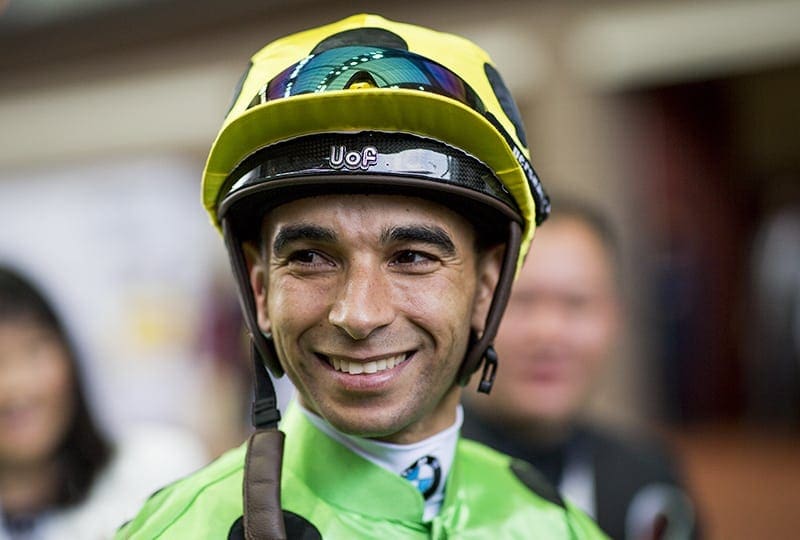 Joao Moreira