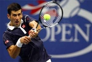 Djokovic US Open