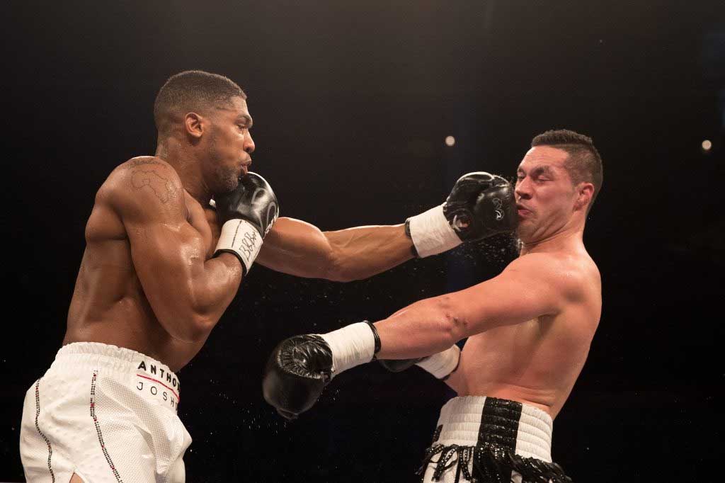 Anthony Joshua William Hill