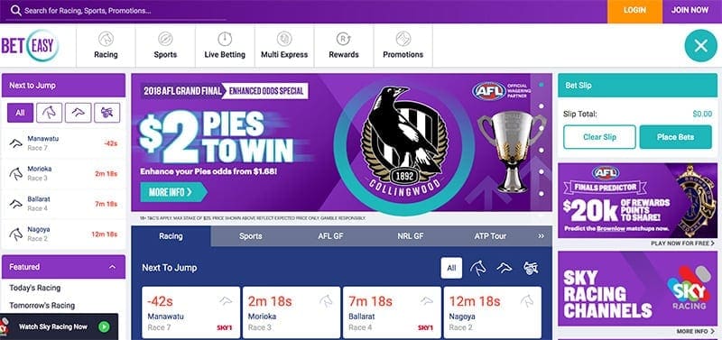 Crownbet home page Crownbet home page