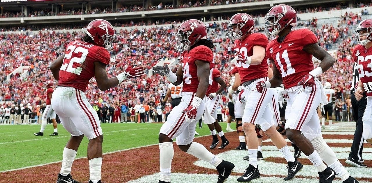 Alabama Crimson Tide
