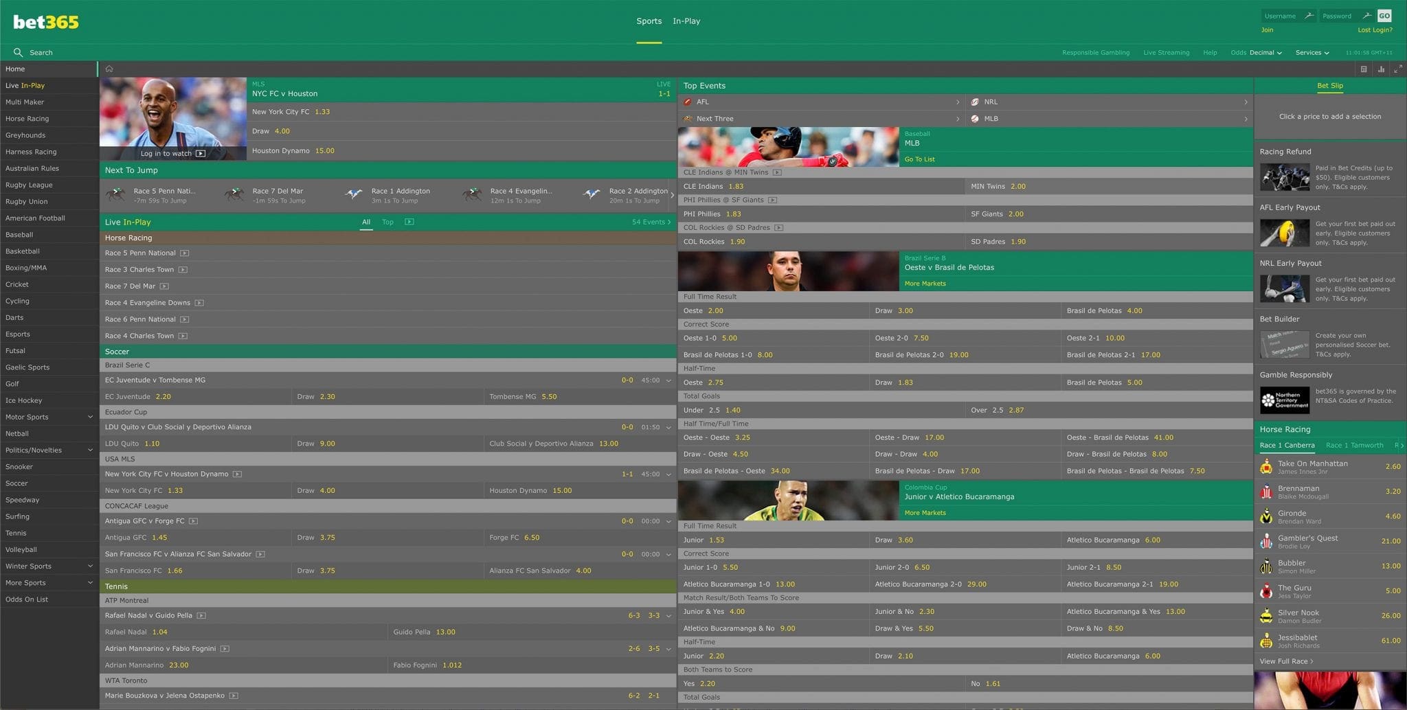 Top Bookmakers for India - Bet365 Bet365 - Online Bookmaker for India