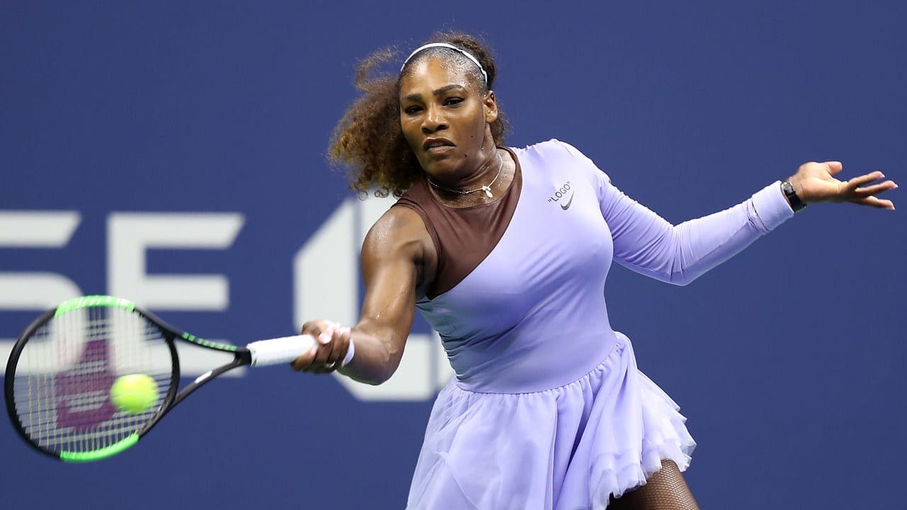 Serena Williams US Open Tennis 2019 US Open 2019 Favourite